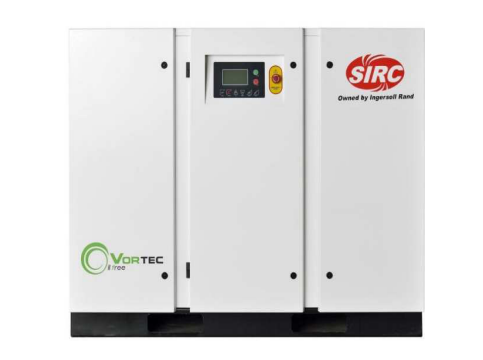 Ingersoll Rand VT2-8 oil-free scroll compressor