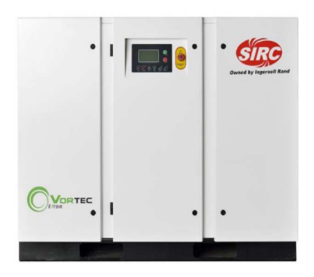 Ingersoll Rand VT2-8C oil-free scroll compressor