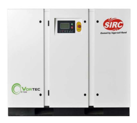 Ingersoll Rand VT4-8 oil-free scroll compressor