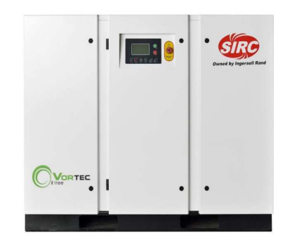 Ingersoll Rand VT4-10C oil-free scroll compressor
