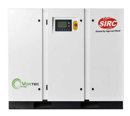Ingersoll Rand VT5-10 oil-free scroll compressor  