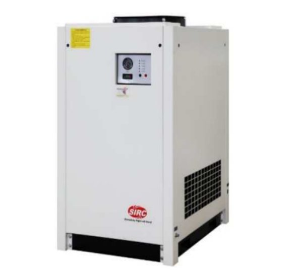 Ingersoll Rand D72VNR-A Refrigeration Dryer Air-cooled type with a flow rate of 1200L/min