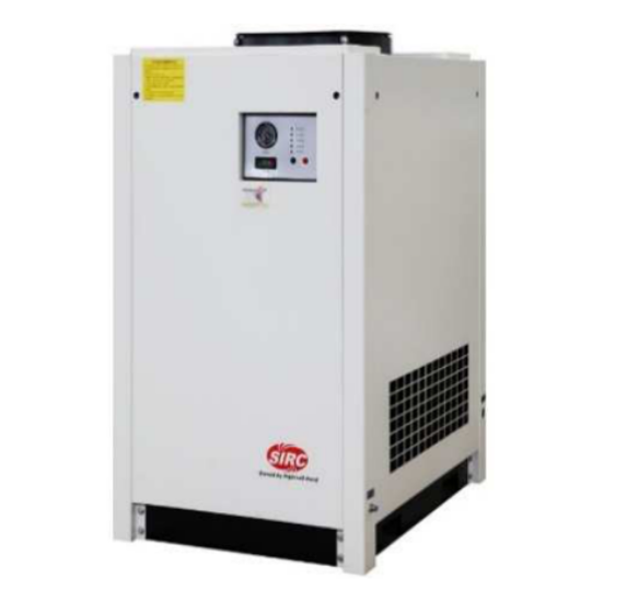 Ingersoll Rand D294VNR-A air-cooled dryer with a flow rate of 4900L/min