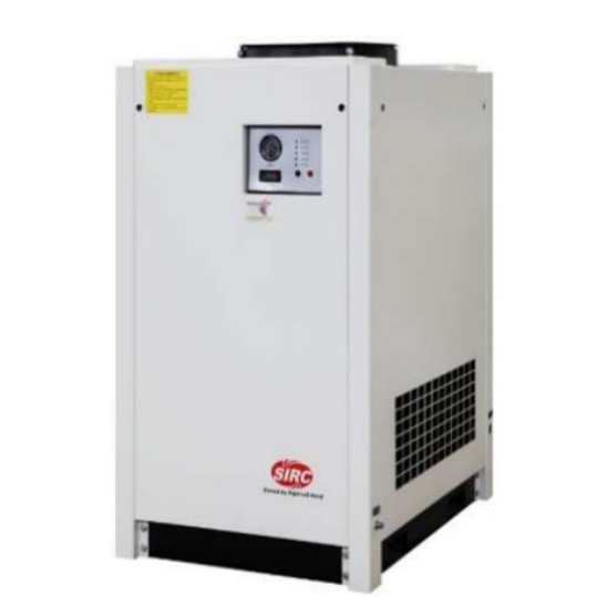 Ingersoll Rand D342VNR-A air-cooled dryer with a flow rate of 5700L/min