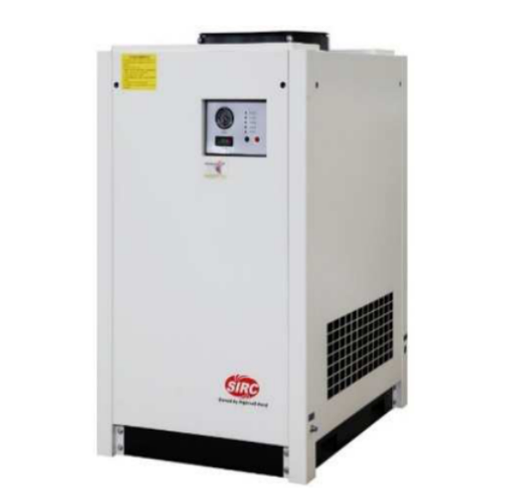 Ingersoll Rand D690VNR-A Refrigeration Dryer Air-cooled with a flow rate of 11500L/min