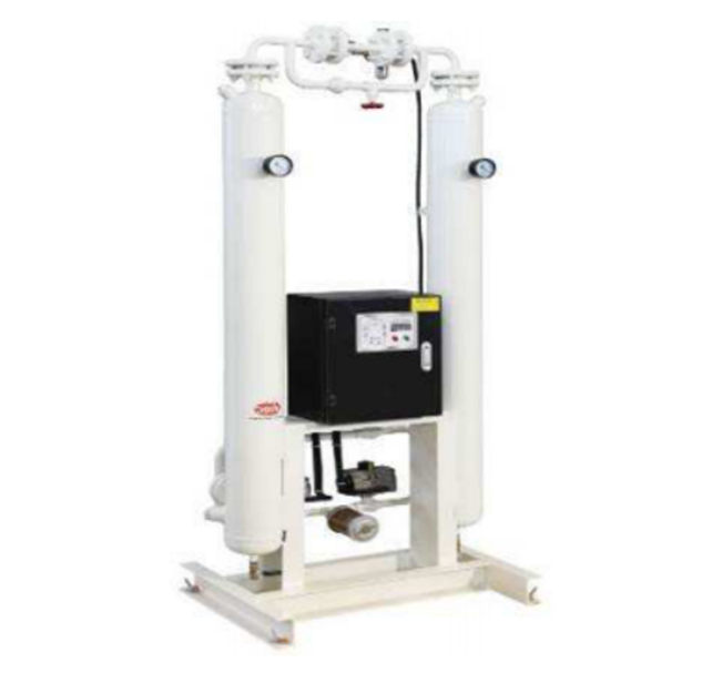 Ingersoll Rand D66VLi Heatless Regenerative Dryer Adsorption 1100L/min