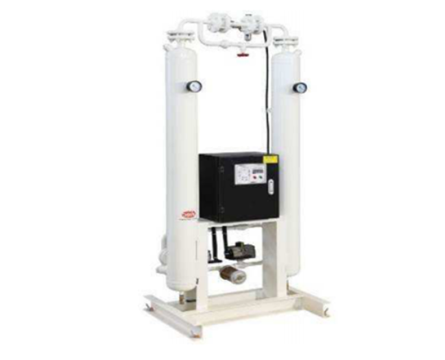 Ingersoll Rand D126VLi Heatless Regenerative Dryer Adsorption 2100L/min