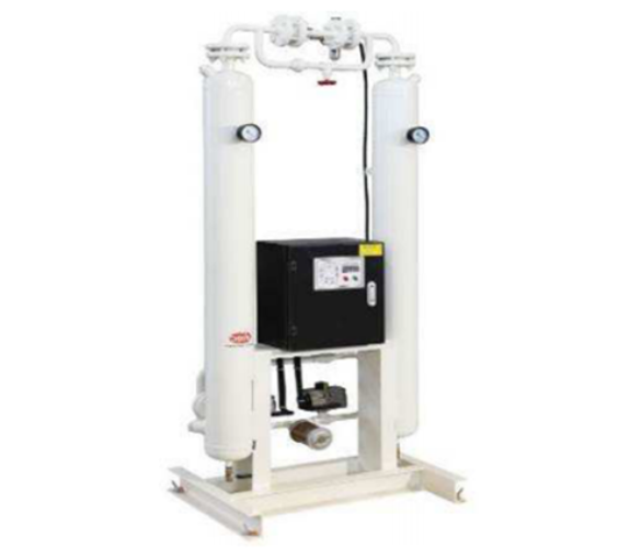 Ingersoll Rand D66VEi Micro Heat Regenerative Dryer 1100L/min Air Consumption 8%  