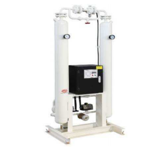 Ingersoll Rand D126VEi Micro Regenerative Dryer 2100L/min Air Consumption 8%