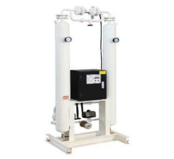 Ingersoll Rand D198VEi Micro Heat Regenerative Dryer 3300L/min Air Consumption 8%