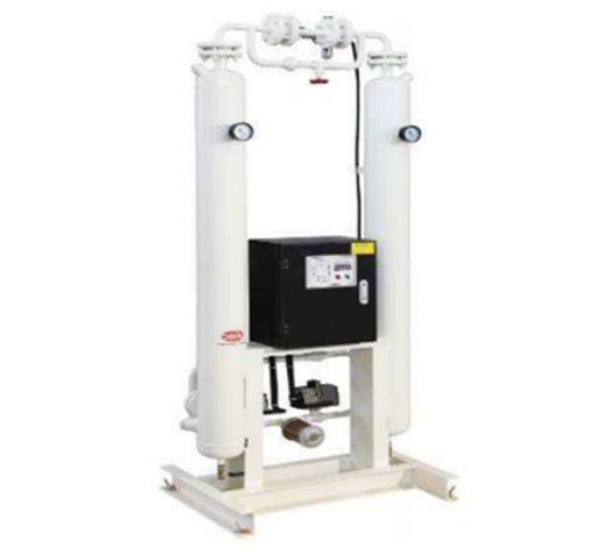 Ingersoll Rand D660VEi Micro Heat Regenerative Dryer 11000L/min Air Consumption 8%