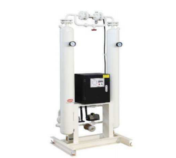 Ingersoll Rand D780VEi Micro Heat Regenerative Dryer 13000L/min Air Consumption 8%