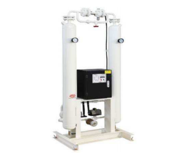 Ingersoll Rand D198VLi(-20°C) Heatless Regenerative Dryer 3300L/min Air Consumption: 14%