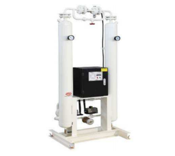 Ingersoll Rand D426VLi(-20°C) Heatless Regenerative Dryer 7100L/min Air Consumption 14%