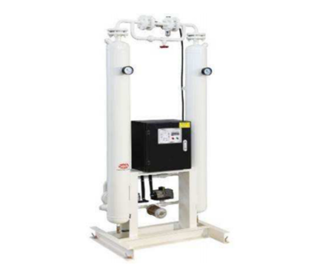 Ingersoll Rand D1260VLi (-20°C) heatless regenerative dryer 21000L/min