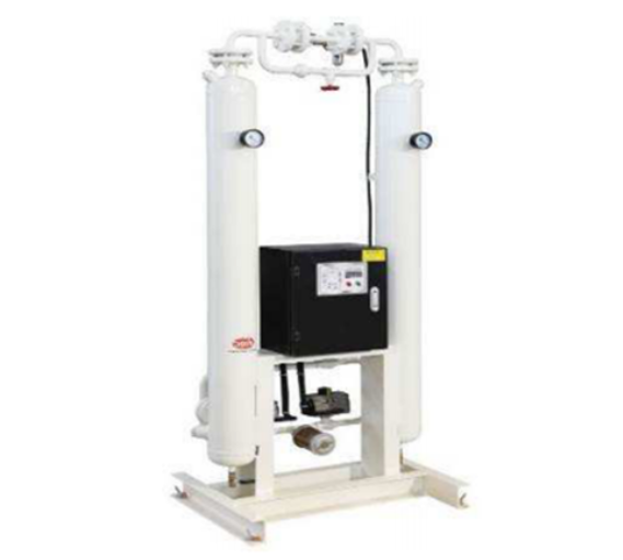 Ingersoll Rand D1560VLi (-20°C) Heatless Regenerative Dryer 26000L/min