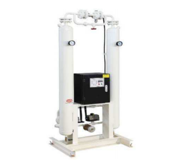 Ingersoll Rand D126VEi (-20°C) Micro Heat Regenerative Dryer 2100L/min