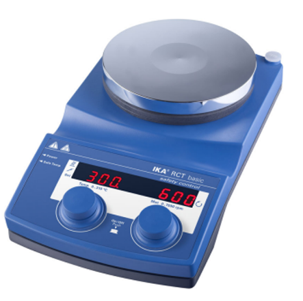 IKA RCT Basic Package2 Magnetic Stirrer