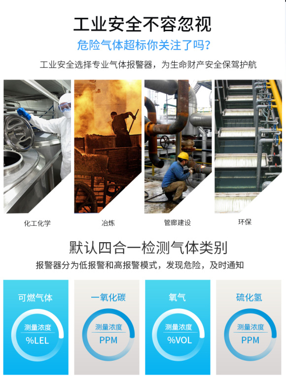 DR-850 Composite Gas Detector3