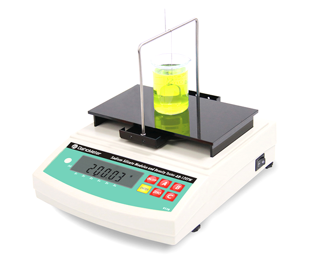 Display of Dahong Meikuo AR-300TW Twofold Degree Tester
