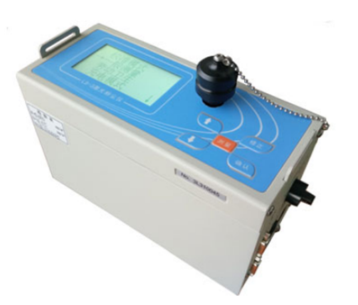 Kyushu Pengyue LD-3H laser dust meter