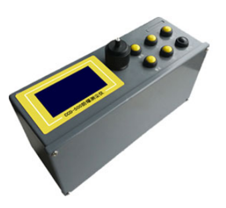 Kyushu Pengyue CCD-500 (Portable) Explosion-proof Dust Tester - Intrinsically Safe Explosion-proof