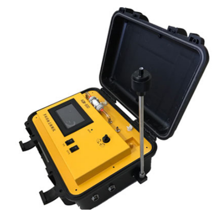 Kyushu Pengyue AQM-800 (multi-parameter) waterproof multi-parameter dust Detector