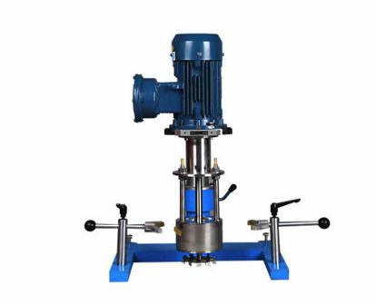 Requirements for materials in the refinement process of vertical sand mill with diagram 1