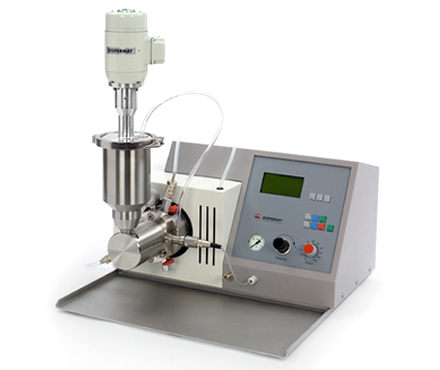 Working principle and advantages of horizontal sand mill with picture 1