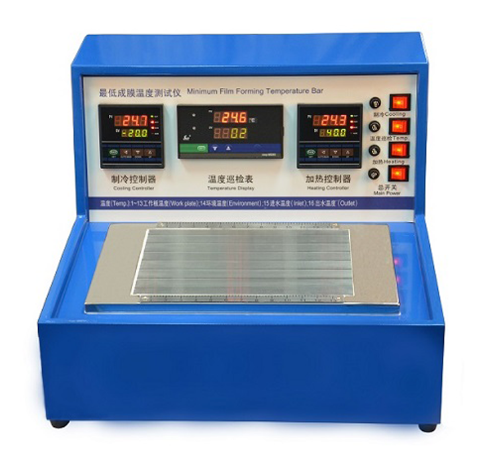 Pushen PS2365 minimum film forming temperature Tester