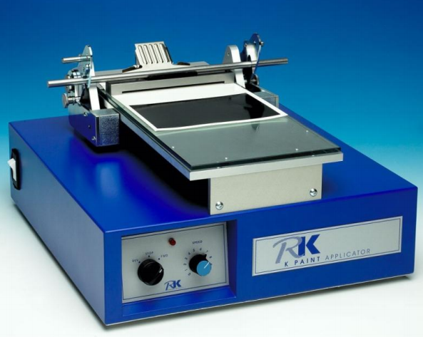 British RK coating machine special wire bar K101.10.0