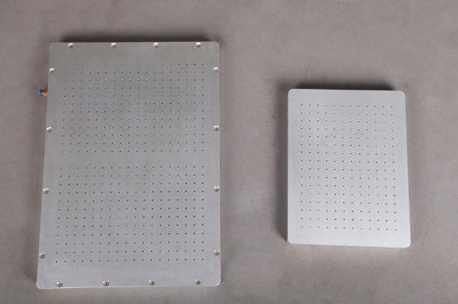 MODERNER ZXP-A4 vacuum panel display