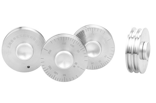 Pushen PS 2631/4 YQH Roller Type Wet Film Thickness Gauge