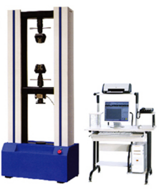 Yonglida WDW-20 electronic multi-function testing machine display diagram
