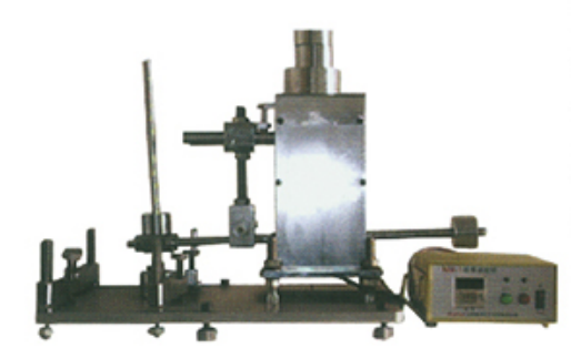 Yonglida NM-1 wear resistance Tester display diagram