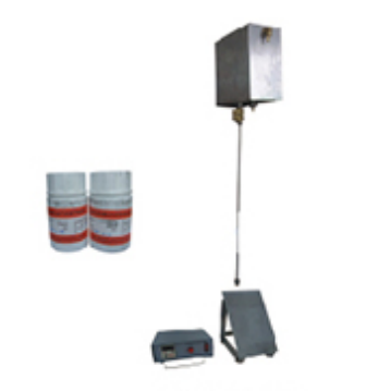 Yonglida QWS stain resistance Tester display