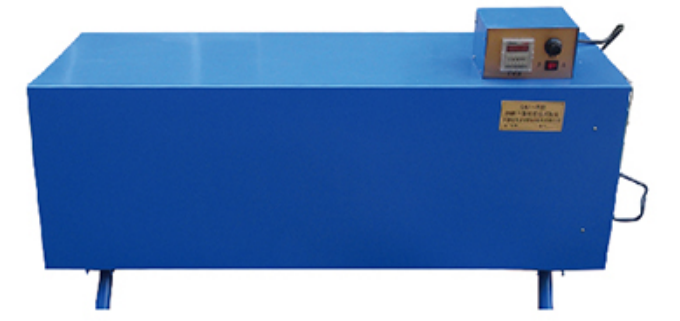 Yonglida QKL dry anti-crack Tester display