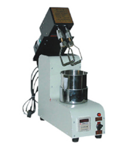 Yonglida RH-100 emulsification Tester display diagram