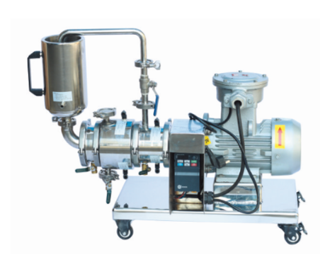 Pushen PS 2825 LABOratory Horizontal Sand Mill