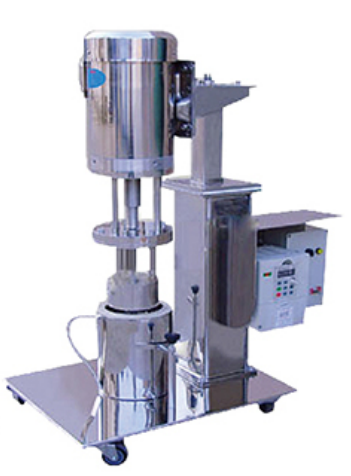 Yonglida SJ750-M basket dispersing Grinder display diagram