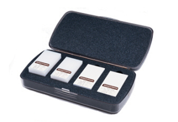 Defelsko certified polystyrene block STDP5 in the United States