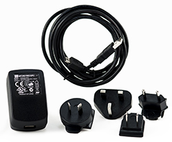 U.S. Defelsko USBAC PosiTector Power Adapter Set