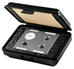 Defelsko's certified SPG standard board STDSPG