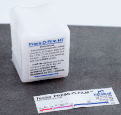 Defelsko Testex Press-O-Film Roughness Replication Tape R-PRESSX, USA