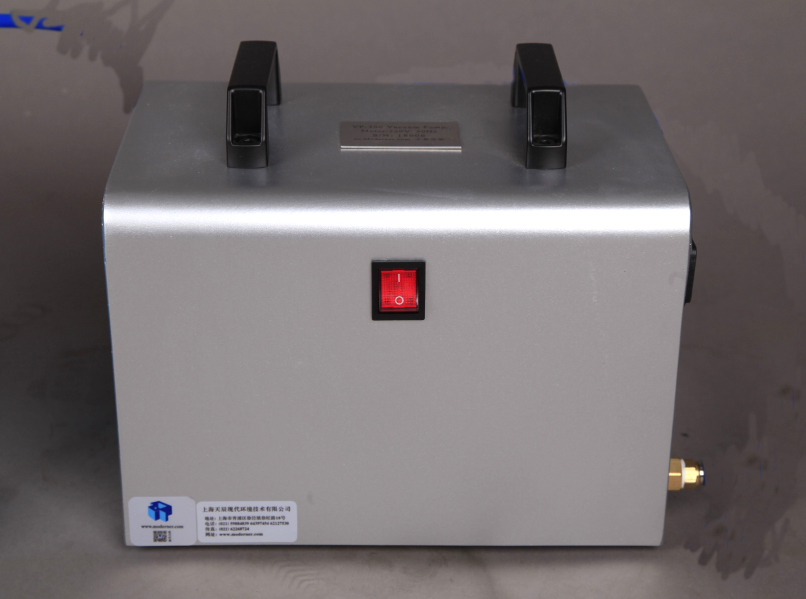 MODERNER VP-300 Vacuum Pump display diagram