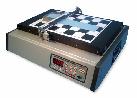 TQC SHEEN SH1133N (Ref1133N) Automatic Film Applicator Display