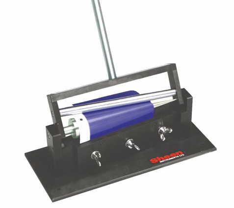 TQC SHEEN SH801 Cone Flexure Tester Diagram