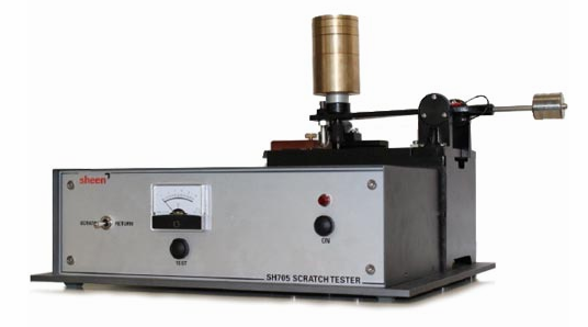 TQC SHEEN SH705/1 Mechanical Scratch Resistance Tester