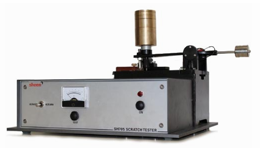 TQC SHEEN SH705/2 Mechanical Scratch Resistance Tester