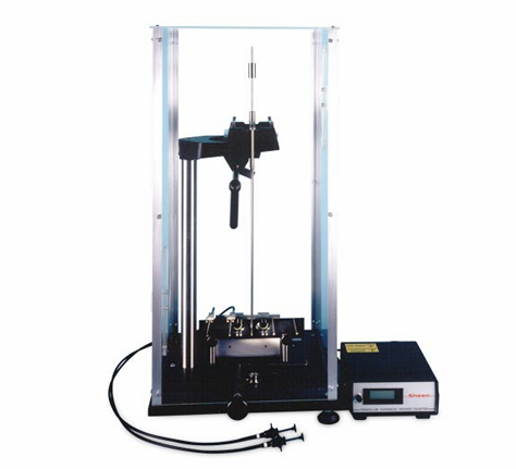 TQC SHEEN SH707KP pendulum Hardness Tester display diagram